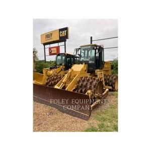 Caterpillar 815F2, Compactors, Construction