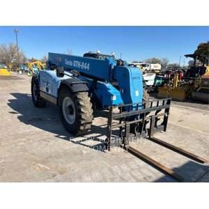 Genie GTH844DC, telehandler, Construction