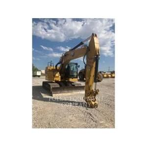 Caterpillar 325-079X, Crawler Excavators, Construction