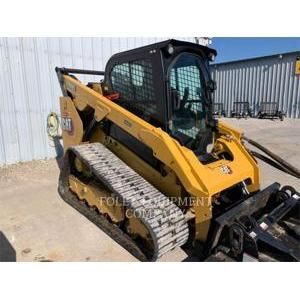 Caterpillar 299D3STD2C, Skid Steer Loaders, Construction