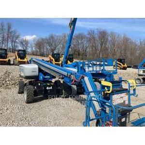 Genie S65XCD4W, Articulated boom lifts, Construction