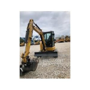 Caterpillar 304E2LC, Crawler Excavators, Construction
