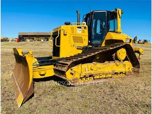Caterpillar D6N, Bulldozer, Bau-Und Bergbauausrüstung