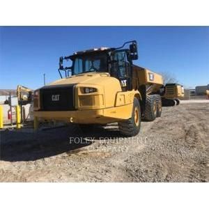 Caterpillar 730-04, Off Highway Trucks, Construction