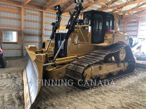 Caterpillar D6T LGP, Bulldozer, Bau-Und Bergbauausrüstung