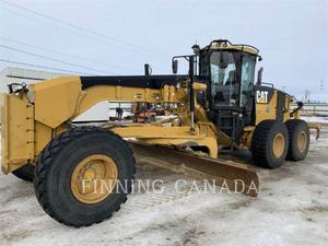 Caterpillar 14M, bergbau-motorgrader, Bau-Und Bergbauausrüstung