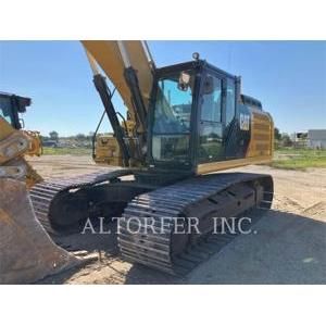 Caterpillar 336FL XE