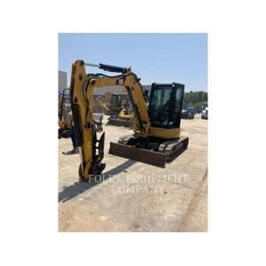 Caterpillar 305.5E2LC, Crawler Excavators, Construction