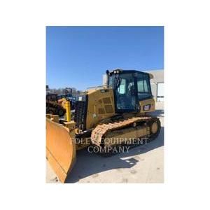 Caterpillar D5K2XLX, Crawler dozers, Construction