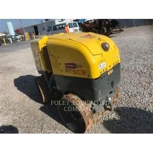 Wacker RTLXSC3, Compactors, Construction