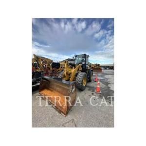 Caterpillar 910K, Wheel Loaders, Construction