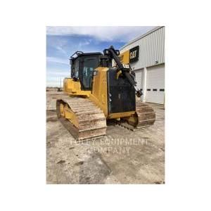 Caterpillar D7ELGP, Crawler dozers, Construction