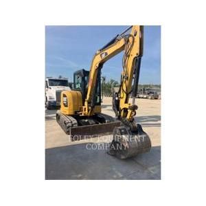 Caterpillar 305.5E2LC, Crawler Excavators, Construction