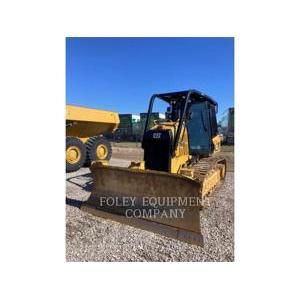 Caterpillar D5K2XLX, Crawler dozers, Construction