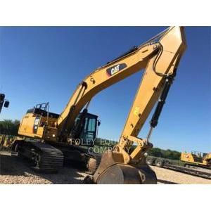 Caterpillar 349FL12, Crawler Excavators, Construction