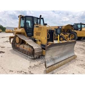 Caterpillar D6NXLVPA, Crawler dozers, Construction