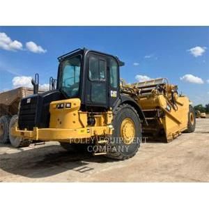 Caterpillar 623K, Road Scraper, Construction