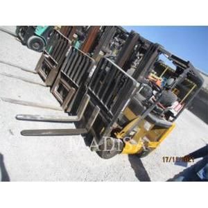 Caterpillar LIFT TRUCKS E3500-AC, Misc Forklifts, Material handling equipment