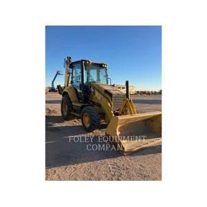 Caterpillar 416F2, backhoe loader, Construction