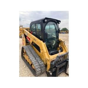 Caterpillar 239D3STD2C, Skid Steer Loaders, Construction