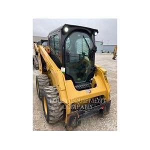 Caterpillar 236D3STD1C, Skid Steer Loaders, Construction