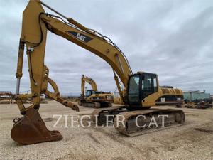 Caterpillar 330CL, Raupenbagger, Bau-Und Bergbauausrüstung