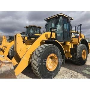 Caterpillar 950M, Wheel Loaders, Construction