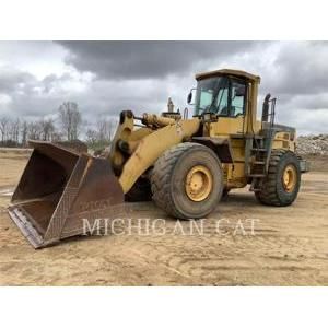 Komatsu WA500-3L, Wheel Loaders, Construction