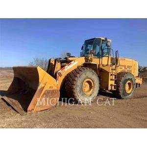 Kawasaki 95ZV, Wheel Loaders, Construction