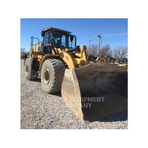 Caterpillar 966M, Wheel Loaders, Construction