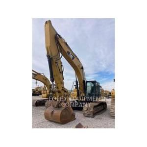 Caterpillar 336FL12, Rupsgraafmachines, Bouw