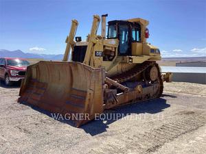 Caterpillar D8L, Bulldozer, Bau-Und Bergbauausrüstung