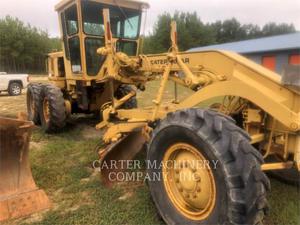 Caterpillar 120G, motor graders, Construction