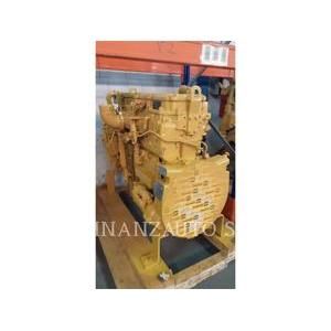 Caterpillar C13 INDM, Industrial engines, Construction