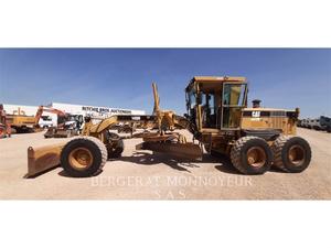 Caterpillar 140H, bergbau-motorgrader, Bau-Und Bergbauausrüstung