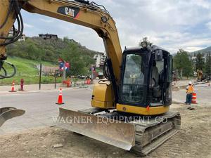 Caterpillar 308DCR, Raupenbagger, Bau-Und Bergbauausrüstung