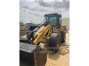 Caterpillar 930H, Wielladers, Bouw