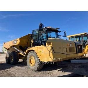 Caterpillar 730-04, Off Highway Trucks, Construction