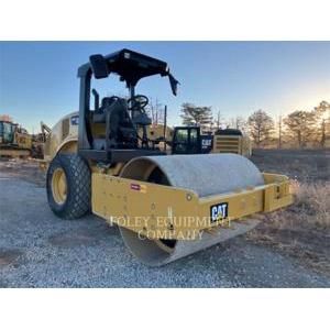 Caterpillar CS44B, Compactors, Construction