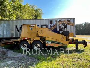 Vermeer WC2300XL, Wood Chippers, Forestry equipment
