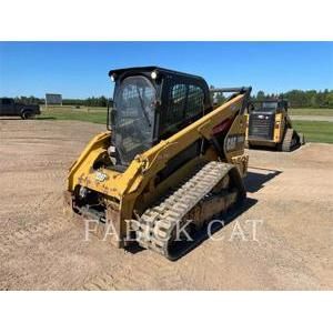 Caterpillar 289D C3H3