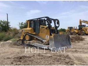 Caterpillar D6T XL, Bulldozer, Bau-Und Bergbauausrüstung