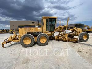 Caterpillar 140H, bergbau-motorgrader, Bau-Und Bergbauausrüstung