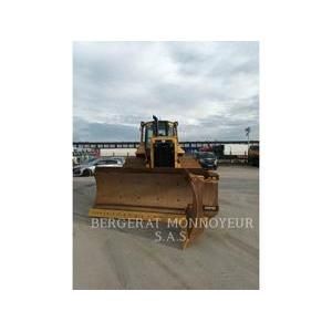 Caterpillar D6N3B LGP, Crawler dozers, Construction