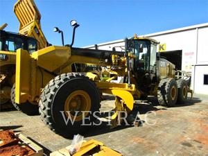 Caterpillar 16M, bergbau-motorgrader, Bau-Und Bergbauausrüstung