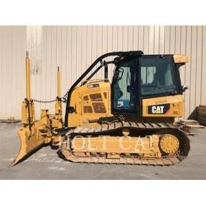 Caterpillar D3K LGP, Crawler dozers, Construction