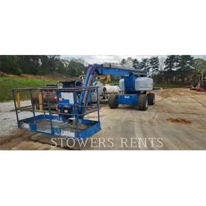 Genie Z80DX, Articulated boom lifts, Construction
