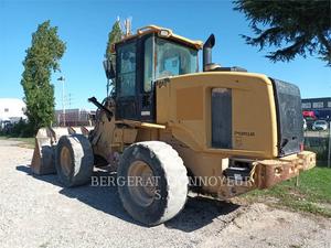 Caterpillar 924G, Wheel Loaders, Construction