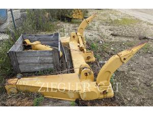 Caterpillar 973C RIPPER, Aufreisser, Bau-Und Bergbauausrüstung