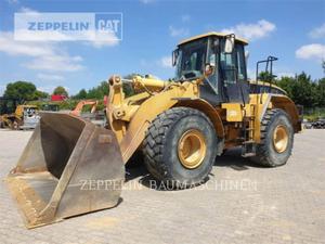 Caterpillar 966G, Radlader, Bau-Und Bergbauausrüstung